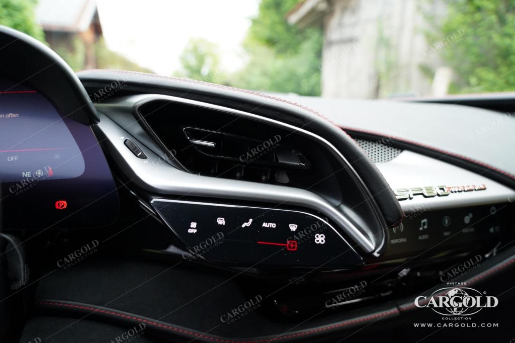 Cargold - Ferrari SF90 Stradale  - Just 823 km! / one owner from new!   - Bild 12