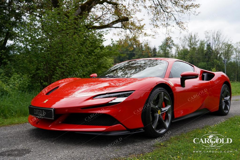 Cargold - Ferrari SF90 Stradale  - Just 823 km! / one owner from new!   - Bild 13