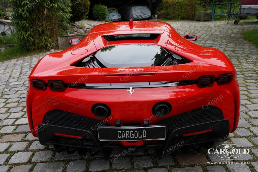 Cargold - Ferrari SF90 Stradale  - Just 823 km! / one owner from new!   - Bild 16