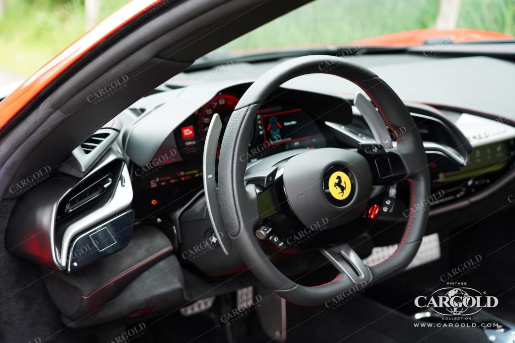 Cargold - Ferrari SF90 Stradale  - Just 823 km! / one owner from new!   - Bild 19