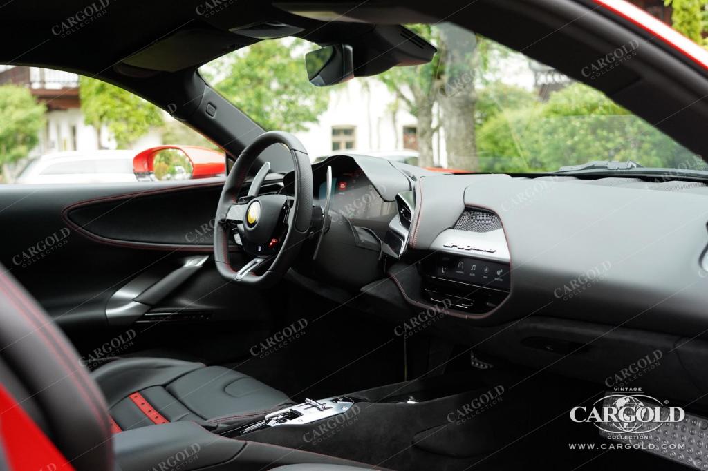 Cargold - Ferrari SF90 Stradale  - Just 823 km! / one owner from new!   - Bild 1