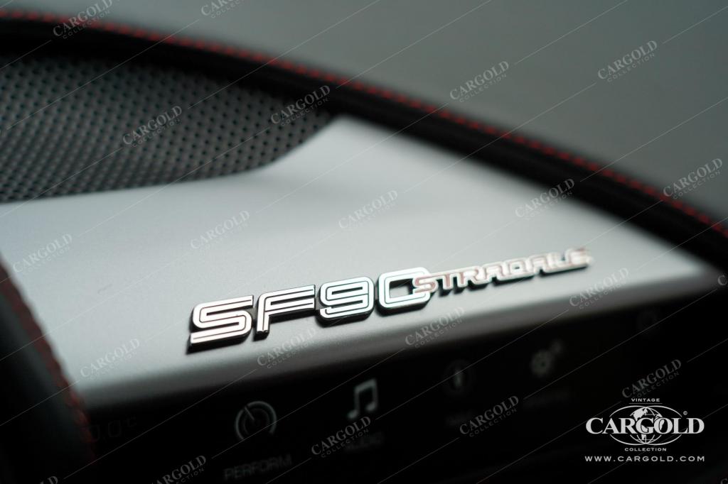 Cargold - Ferrari SF90 Stradale  - Just 823 km! / one owner from new!   - Bild 20