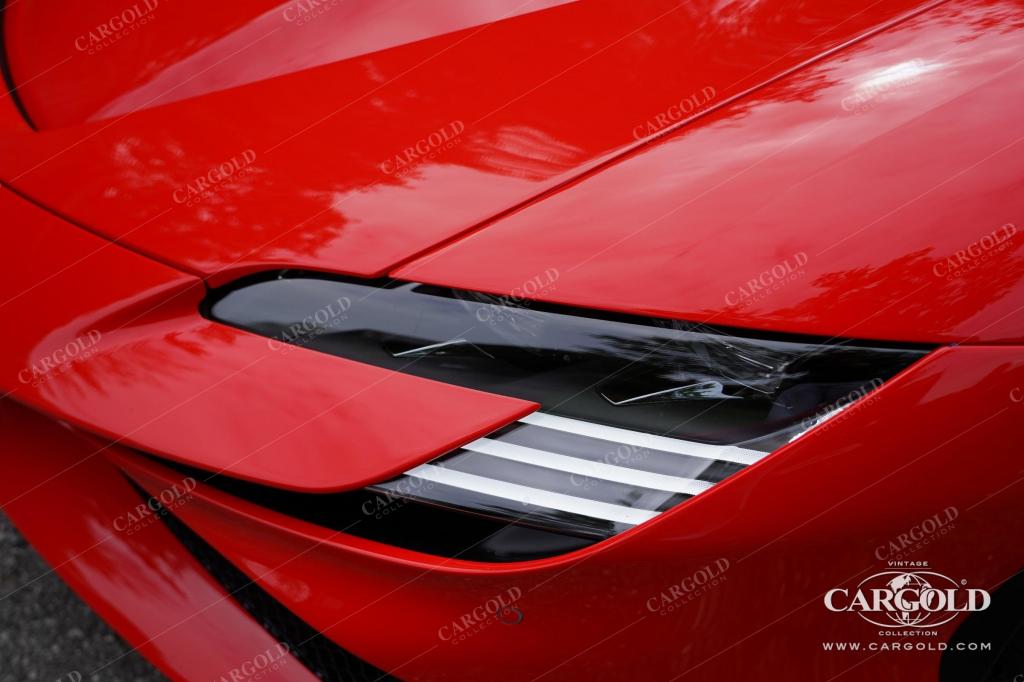 Cargold - Ferrari SF90 Stradale  - Just 823 km! / one owner from new!   - Bild 21