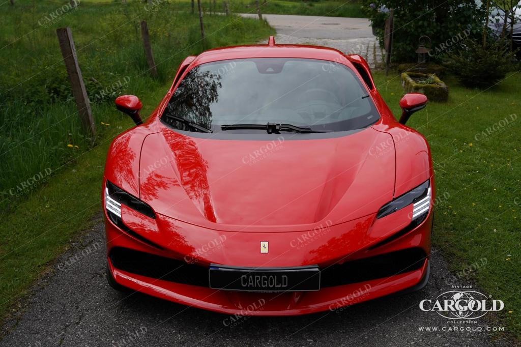 Cargold - Ferrari SF90 Stradale  - Just 823 km! / one owner from new!   - Bild 2