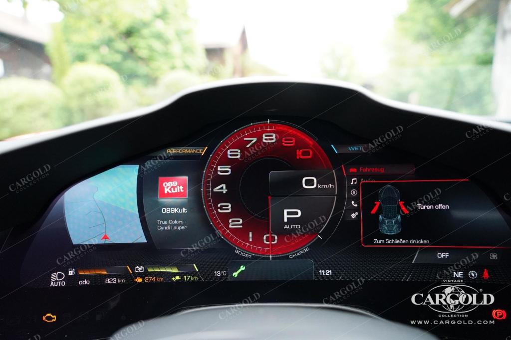 Cargold - Ferrari SF90 Stradale  - Just 823 km! / one owner from new!   - Bild 3