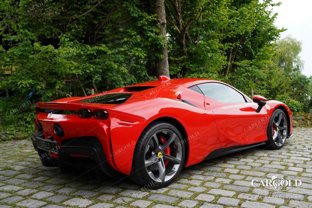 Cargold - Ferrari SF90 Stradale  - Just 823 km! / one owner from new!   - Bild 4