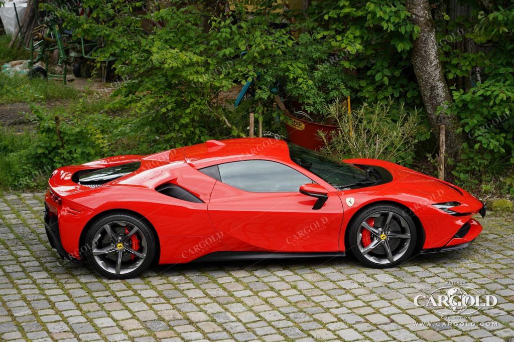 Cargold - Ferrari SF90 Stradale  - Just 823 km! / one owner from new!   - Bild 6
