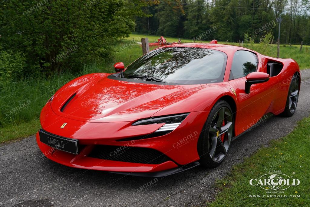 Cargold - Ferrari SF90 Stradale  - Just 823 km! / one owner from new!   - Bild 8