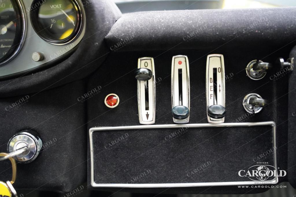 Cargold - Ferrari Dino 246 GT - Vollrestauriert  - Bild 8