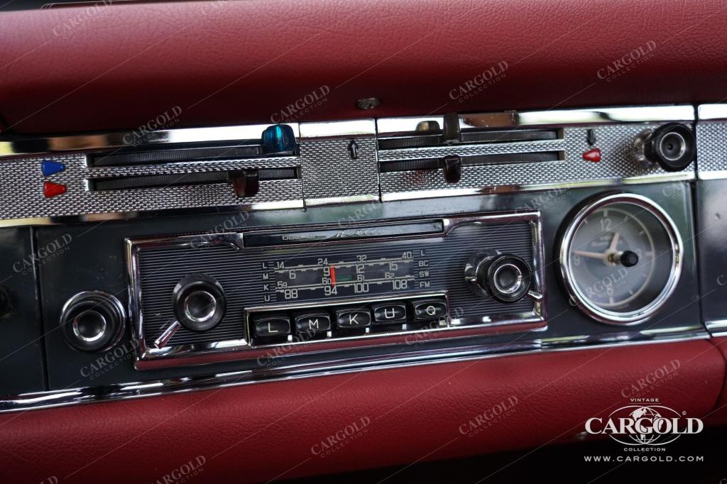 Cargold - Mercedes 230 SL  - Erst 70.482 km-2.Hand!  - Bild 5
