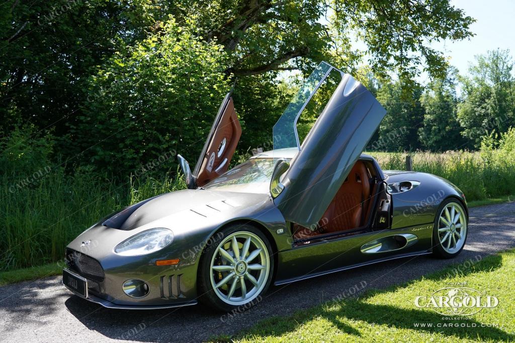 Cargold - Spyker C8 Spyder - Erst 6.634 km!  - Bild 0
