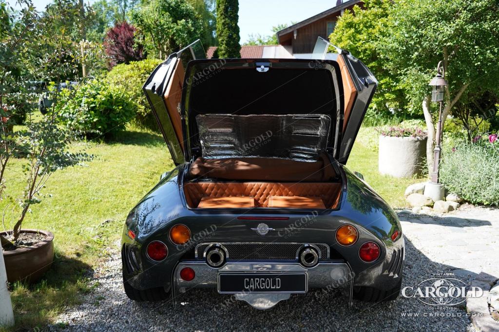 Cargold - Spyker C8 Spyder - Erst 6.634 km!  - Bild 10