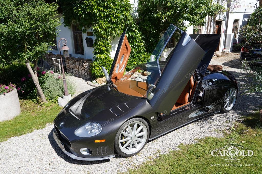 Cargold - Spyker C8 Spyder - Erst 6.634 km!  - Bild 14
