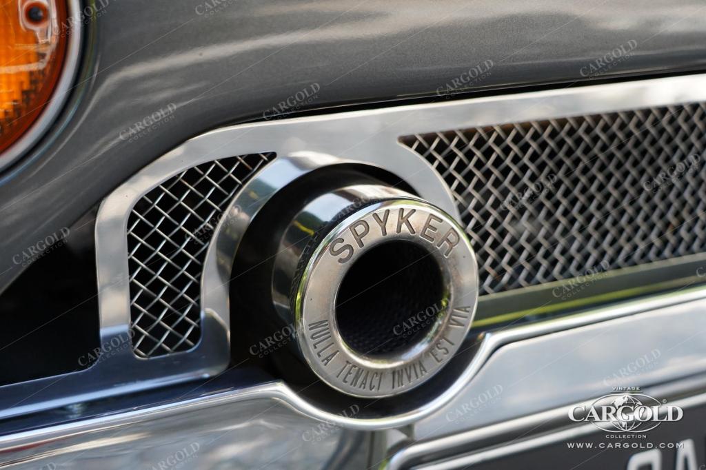 Cargold - Spyker C8 Spyder - Erst 6.634 km!  - Bild 18