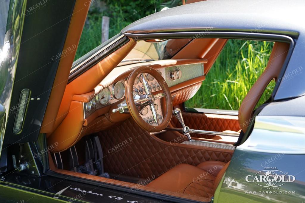 Cargold - Spyker C8 Spyder - Erst 6.634 km!  - Bild 1