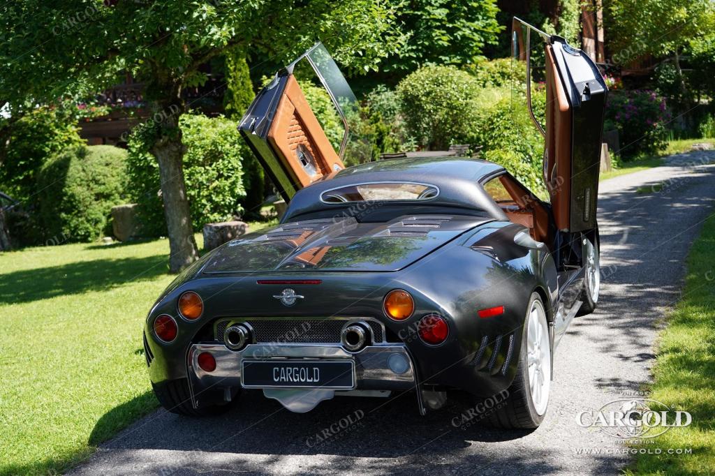Cargold - Spyker C8 Spyder - Erst 6.634 km!  - Bild 4