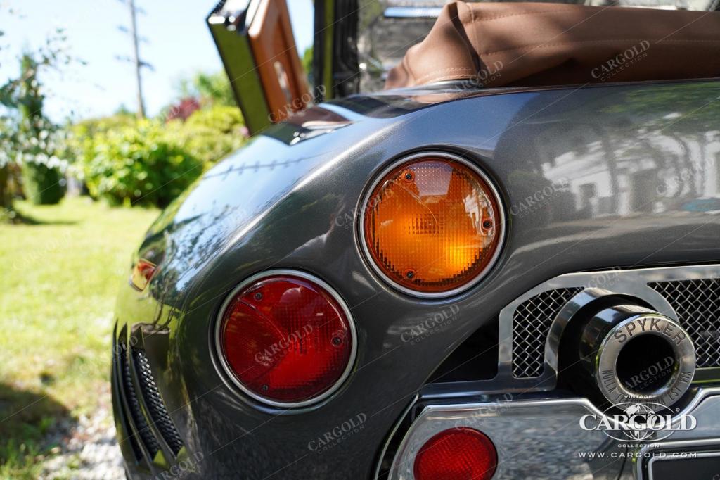 Cargold - Spyker C8 Spyder - Erst 6.634 km!  - Bild 7