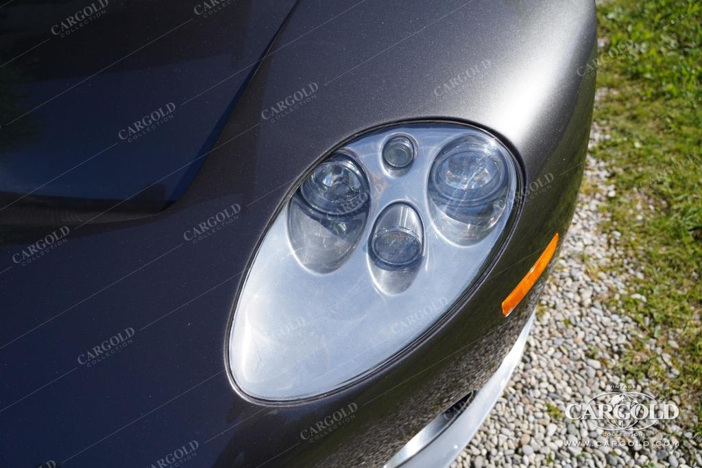 Cargold - Spyker C8 Spyder - Erst 6.634 km!  - Bild 9