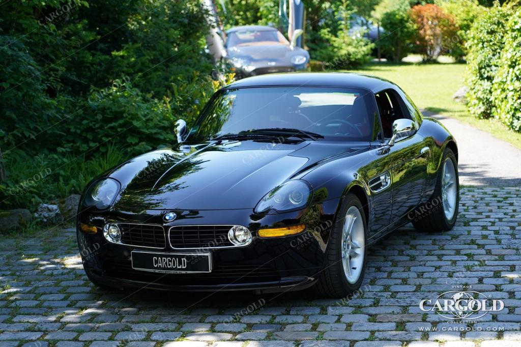 Cargold - BMW Z8 Roadster - Erst 33.910 km!  - Bild 0