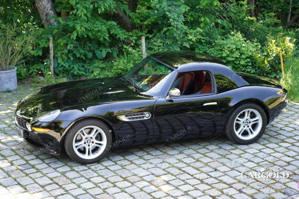 Cargold - BMW Z8 Roadster - Erst 33.910 km!  - Bild 12