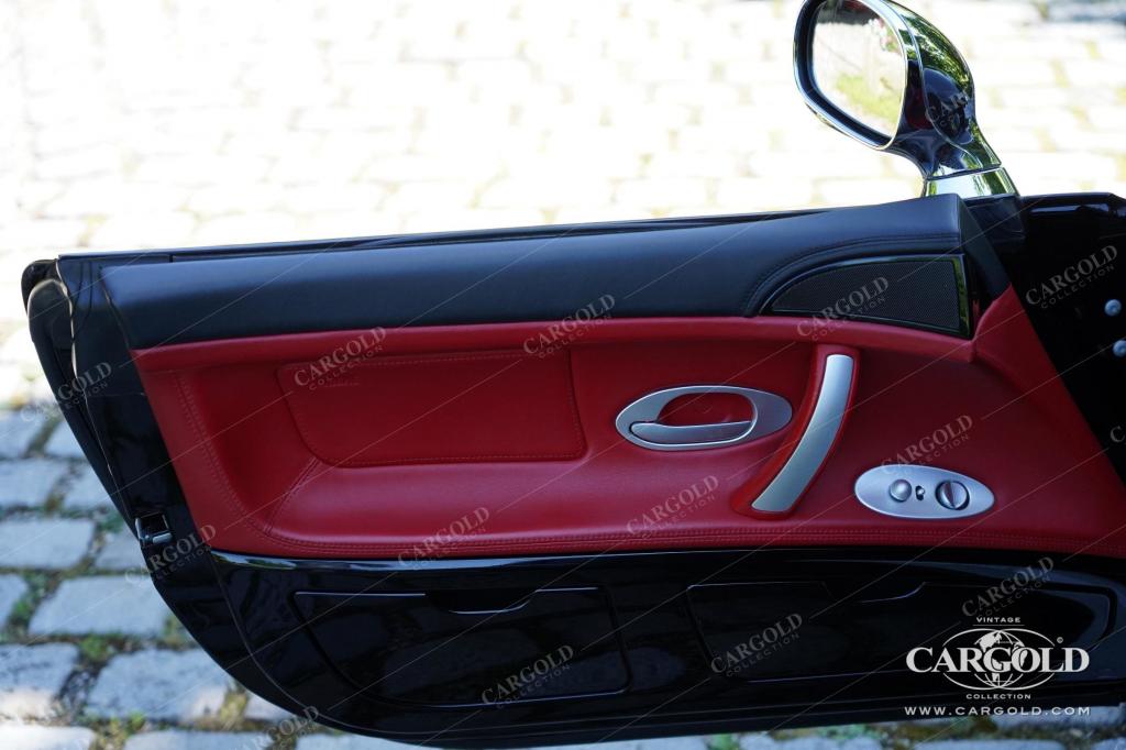 Cargold - BMW Z8 Roadster - Erst 33.910 km!  - Bild 14