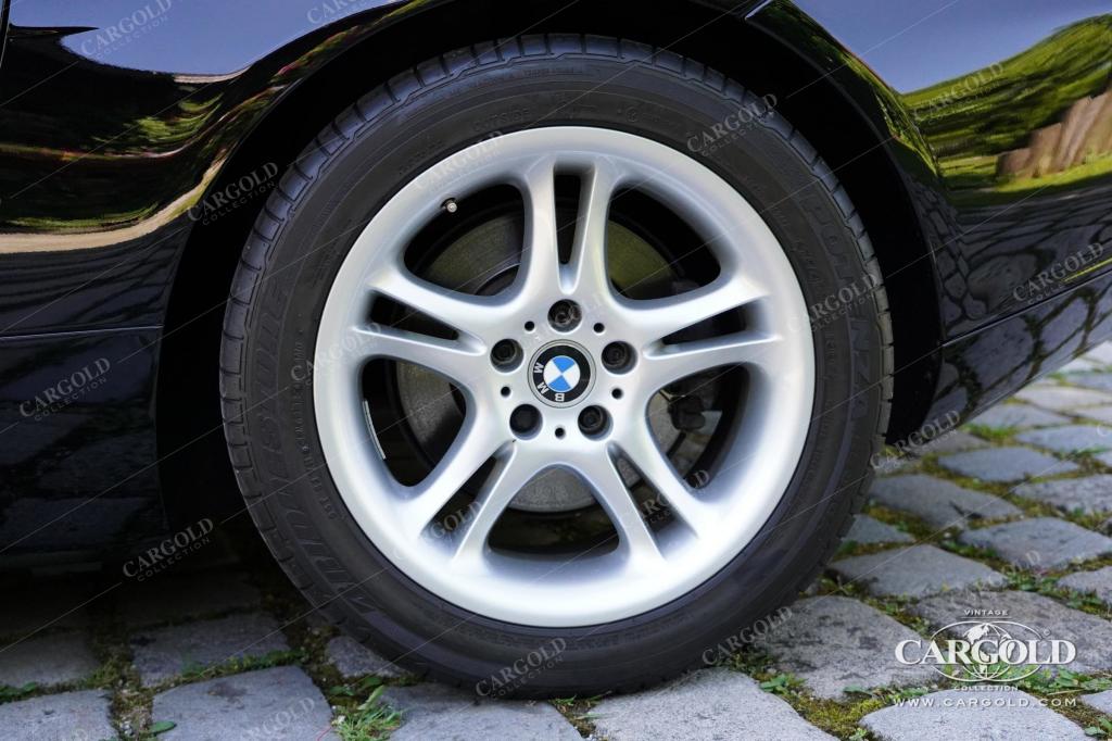 Cargold - BMW Z8 Roadster - Erst 33.910 km!  - Bild 17