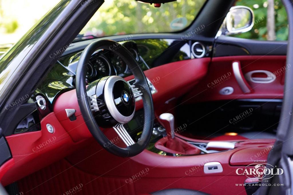 Cargold - BMW Z8 Roadster - Erst 33.910 km!  - Bild 1