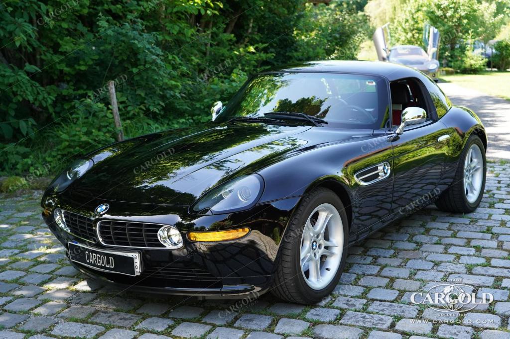 Cargold - BMW Z8 Roadster - Erst 33.910 km!  - Bild 2