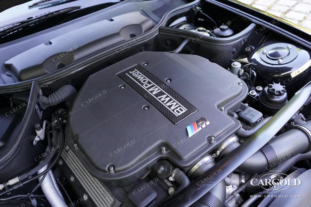 Cargold - BMW Z8 Roadster - Erst 33.910 km!  - Bild 3