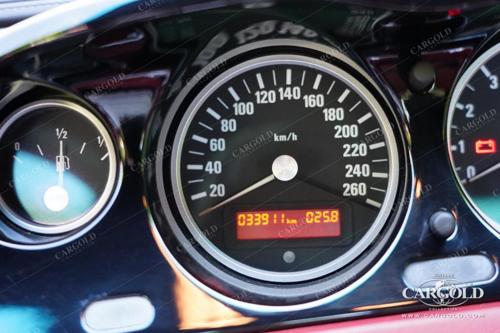 Cargold - BMW Z8 Roadster - Erst 33.910 km!  - Bild 4