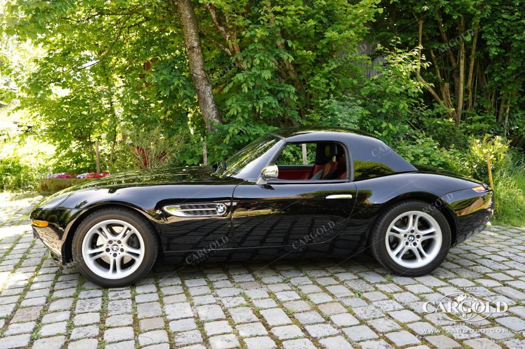 Cargold - BMW Z8 Roadster - Erst 33.910 km!  - Bild 5