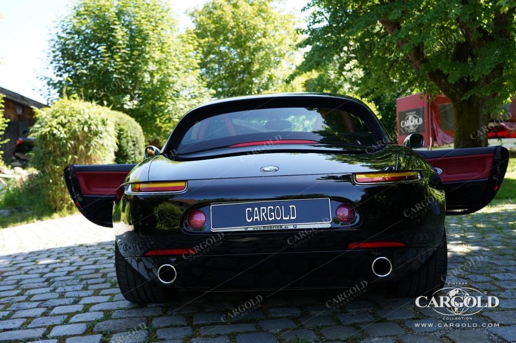 Cargold - BMW Z8 Roadster - Erst 33.910 km!  - Bild 7
