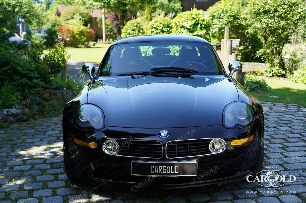 Cargold - BMW Z8 Roadster - Erst 33.910 km!  - Bild 9