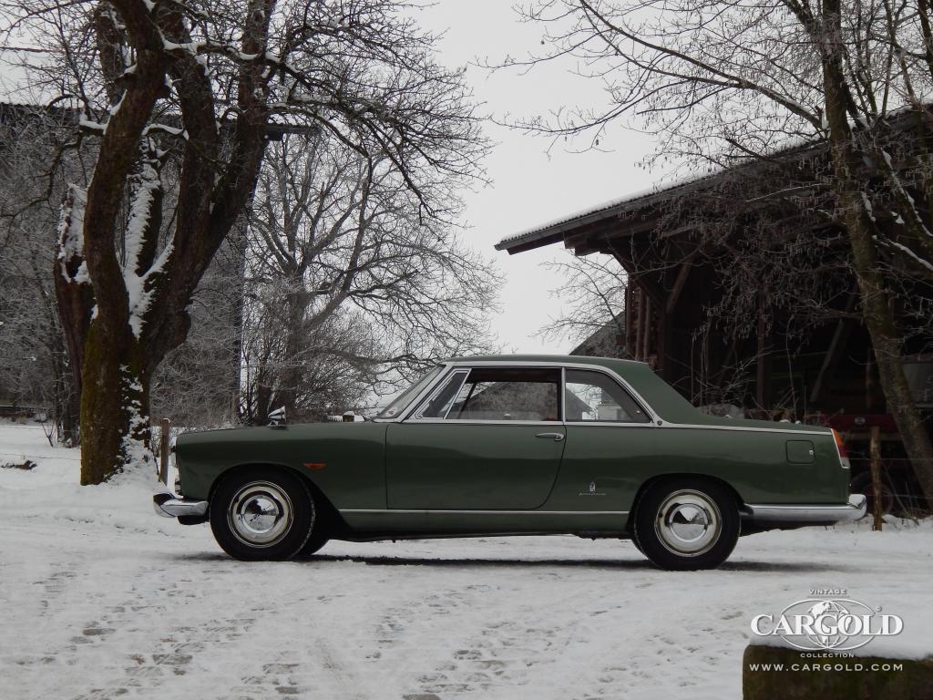 Cargold - Lancia Flaminia  - Coupé 3 B 2.8  - Bild 10