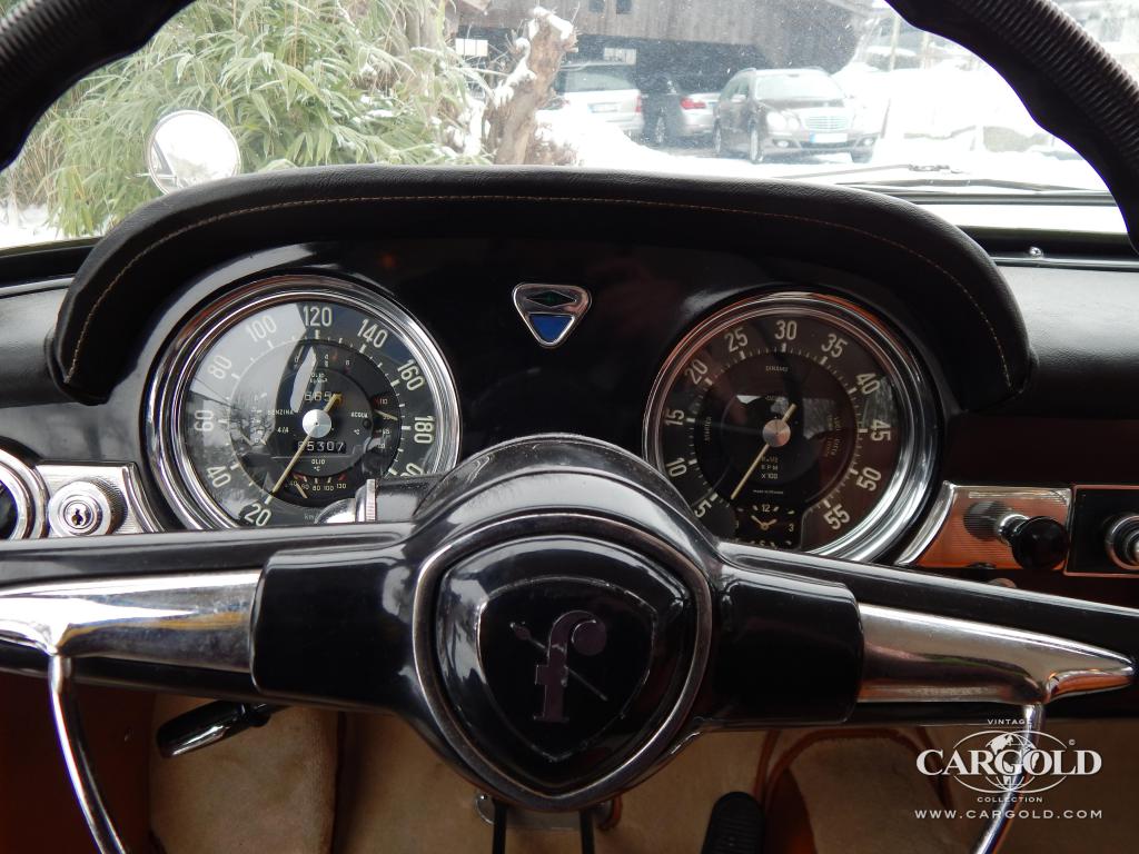 Cargold - Lancia Flaminia  - Coupé 3 B 2.8  - Bild 12