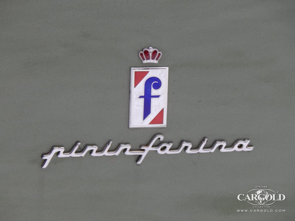 Cargold - Lancia Flaminia  - Coupé 3 B 2.8  - Bild 14