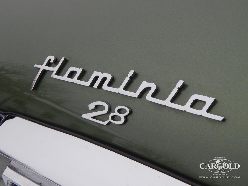 Cargold - Lancia Flaminia  - Coupé 3 B 2.8  - Bild 15