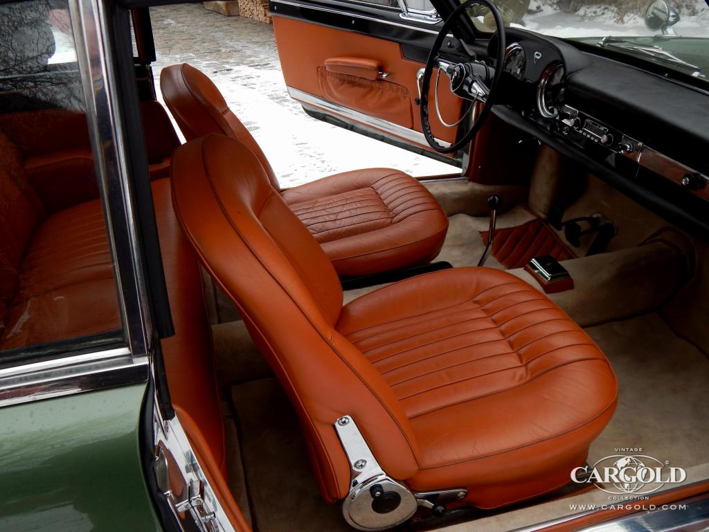 Cargold - Lancia Flaminia  - Coupé 3 B 2.8  - Bild 4