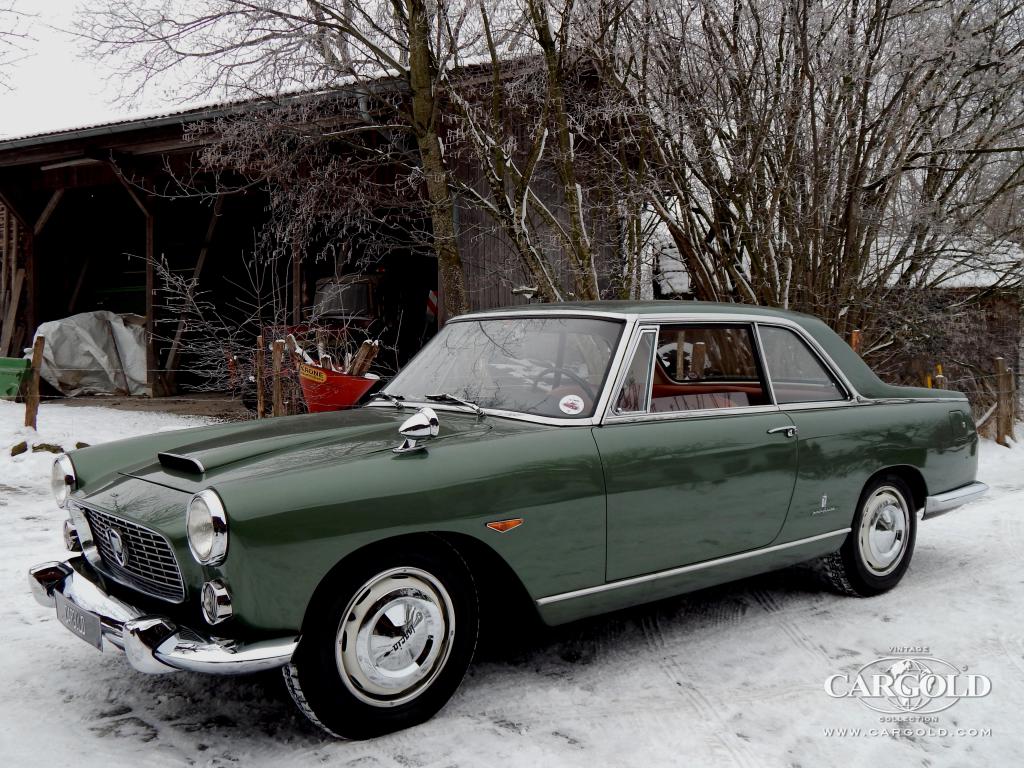 Cargold - Lancia Flaminia  - Coupé 3 B 2.8  - Bild 5