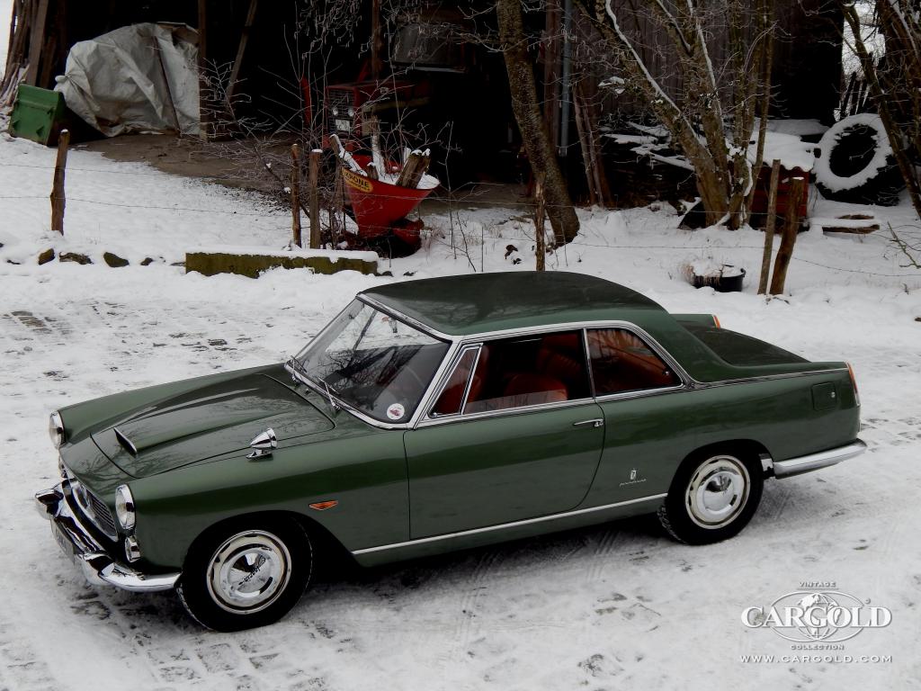 Cargold - Lancia Flaminia  - Coupé 3 B 2.8  - Bild 7
