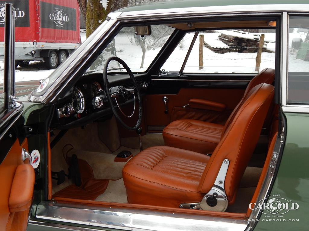 Cargold - Lancia Flaminia  - Coupé 3 B 2.8  - Bild 8