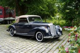 Mercedes 220 A Cabriolet