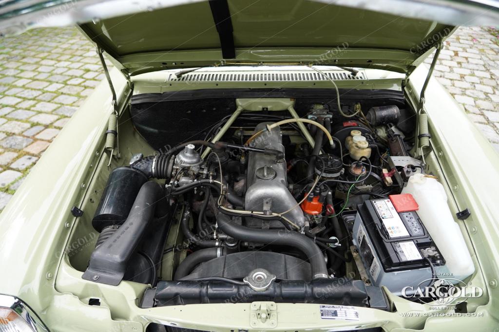 Cargold - Mercedes 230.4 Strich-8 - erst 41.282 km!  - Bild 19