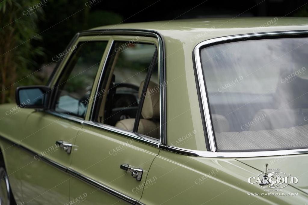Cargold - Mercedes 230.4 Strich-8 - erst 41.282 km!  - Bild 28
