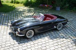 Mercedes 190 SL Roadster 