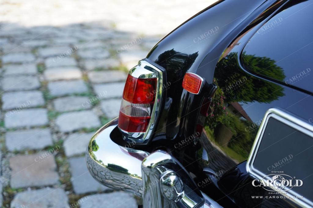 Cargold - Mercedes 190 SL Roadster  - 30 Jahre im Vorbesitz  - Bild 11