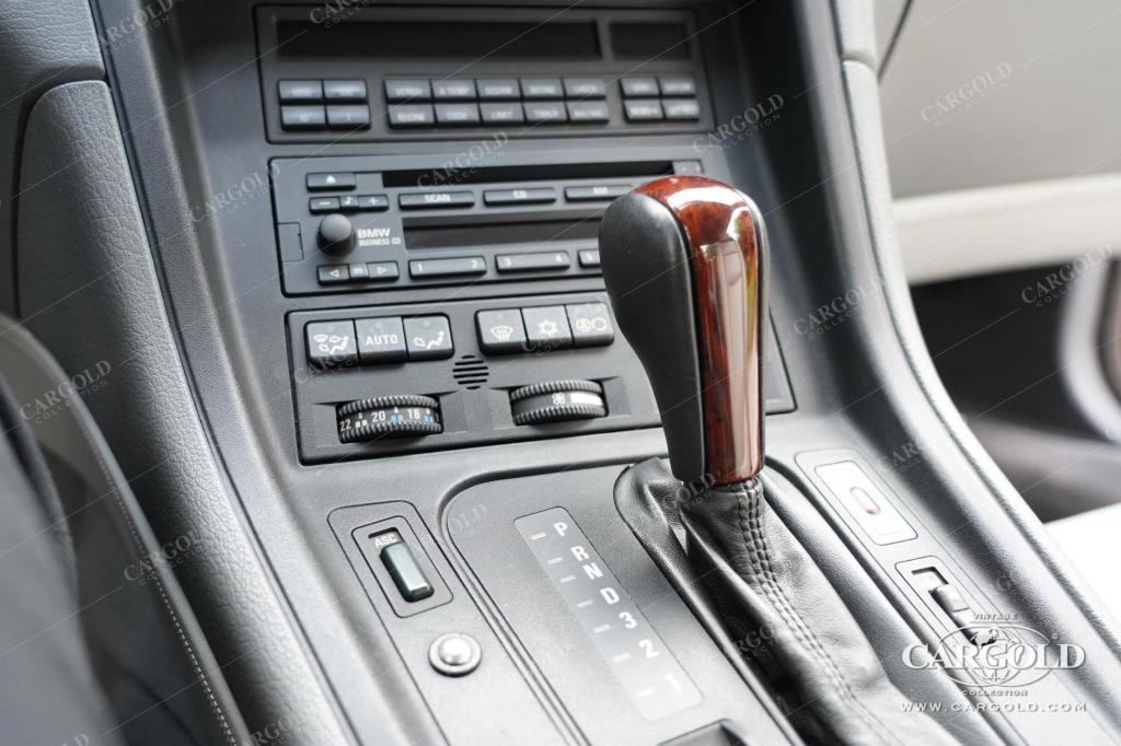 Cargold - BMW 850 CI  - CSI Originalteile/ Gepflegtes Fahrzeug  - Bild 7