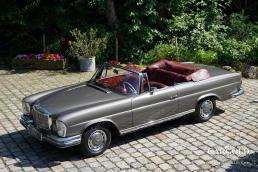 Mercedes 280 SE Cabriolet