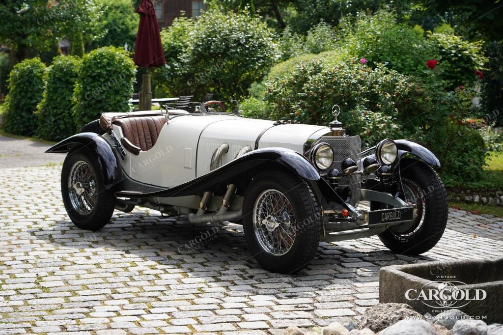 Cargold - Mercedes SSK -   - Bild 0