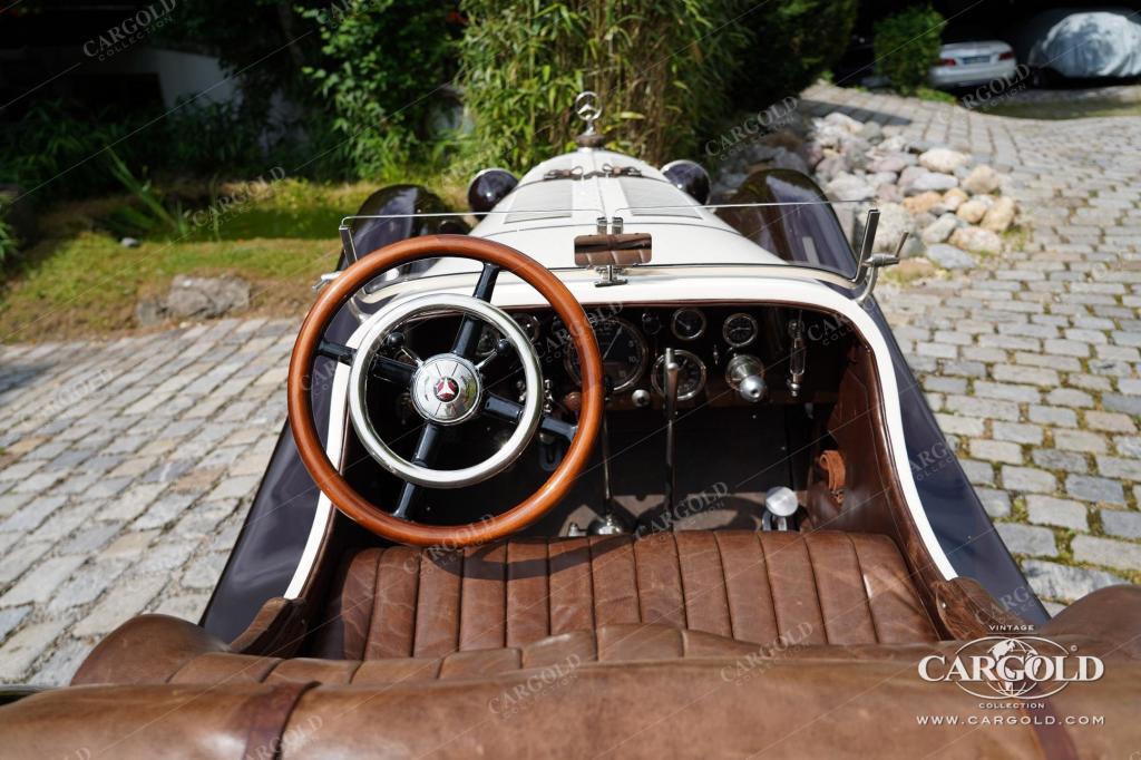 Cargold - Mercedes SSK -   - Bild 10